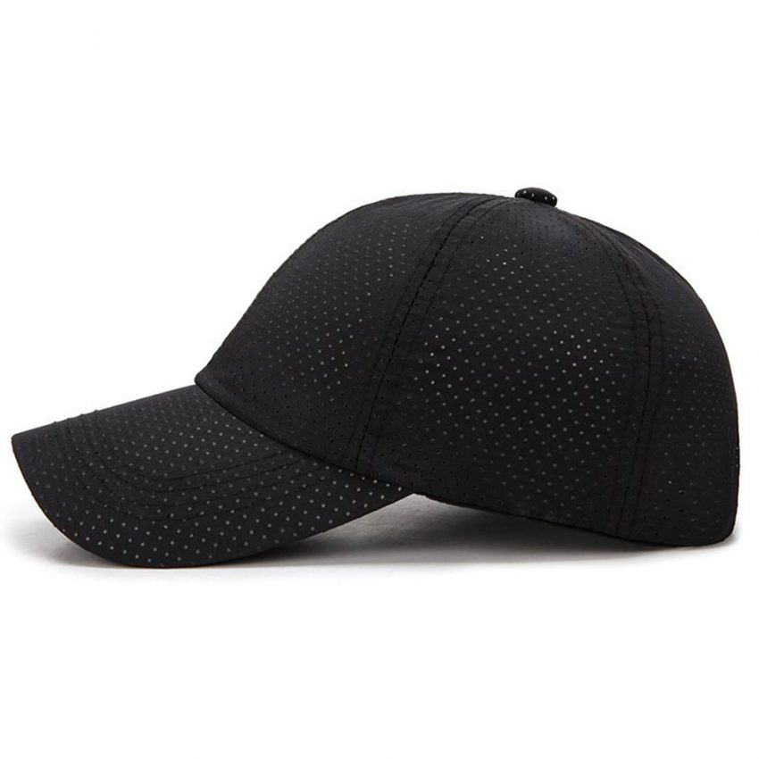 Quick Dry Mesh Baseball Hat