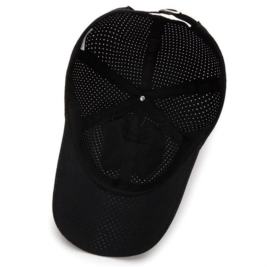 Quick Dry Mesh Baseball Hat