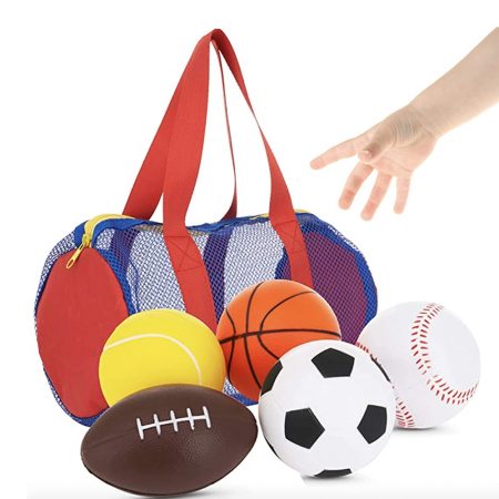 Novelty & Sport Balls