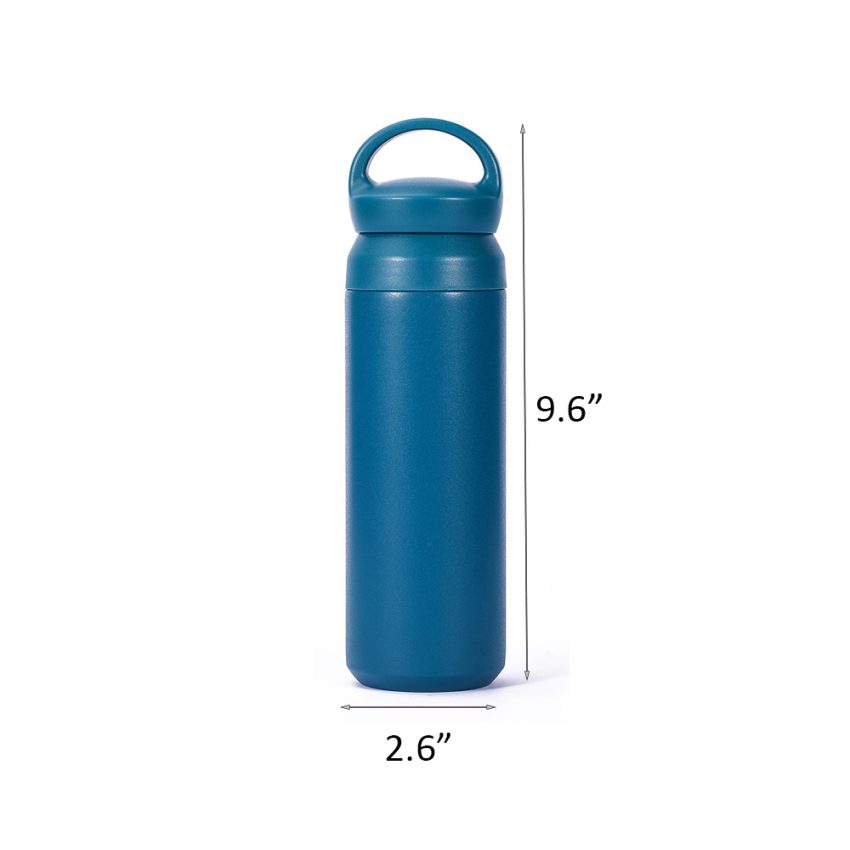 17oz Stainless Steel Travel Portable Thermos